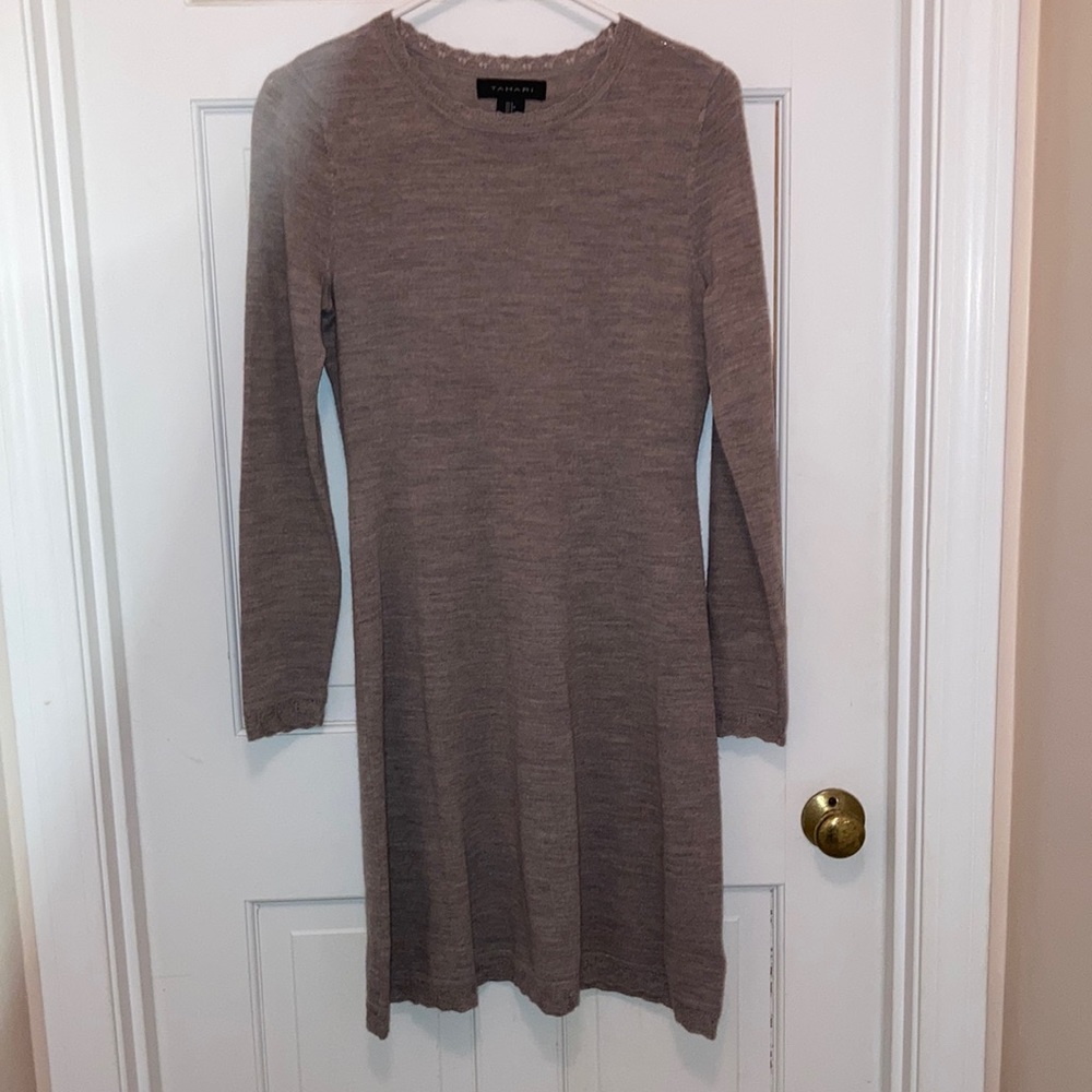 Tahari Knit Dress